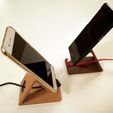 Wooden_Harmony_Magnetic_Phone_Stand_photo_5.jpg Wooden Harmony Magnetic Phone Stand