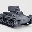 6.png 维克斯轻型坦克 "荷兰人"（M1936 "荷兰人"）（KNIL+英国，战争期间+第二次世界大战）