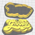 groovy.png Groovy cookie cutter