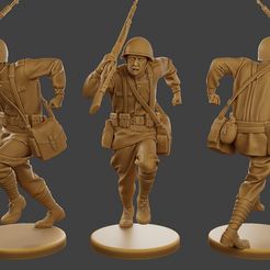 Russian-soldier-ww2-R3-004-0000.jpg Fichier 3D Soldat russe ww2 R3 004・Modèle à télécharger et à imprimer en 3D
