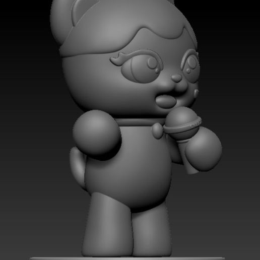 🐱 MINIVE CHEEZ IVE KPOP・ STL File for 3D printing・Cults