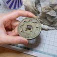 MakerCoin2.jpg SexyCyborg's Chinese Maker Coin