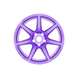 Work T7R Rim v1.stl Emotion au travail T7R