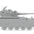 preview8.png Assembly model BRM FV101 Scorpion-90 STL