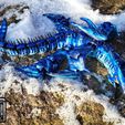 3.jpg Articulated Ice Dragon Leviathan - Subnautica