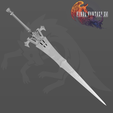 smthworkshop_background_cube1.png FINAL FANTASY XVI CLIVE ROSFIELD SWORD INVICTUS 3D MODEL STL