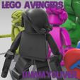 Avengers-9.png Avengers Assemble in Brick Form