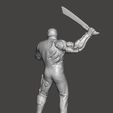 UberJason7.jpg JASON X UBER JASON MODELO EN MINIATURA HORROR FANTASIA O SCIFI JUEGOS RPG DND