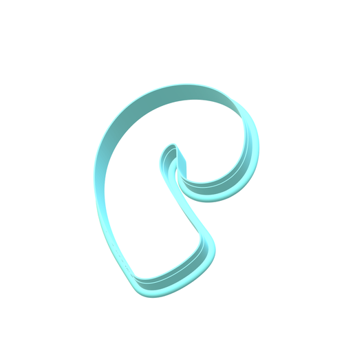 🍬 Candy Cane Cookie Cutters | STL File・ 3D File for ・Cults