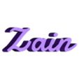 Zain.stl Zain