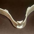 20200512_224142.jpg Free STL file Face Mask Pozicer-Prevents fogging of glasses・3D printable design to download