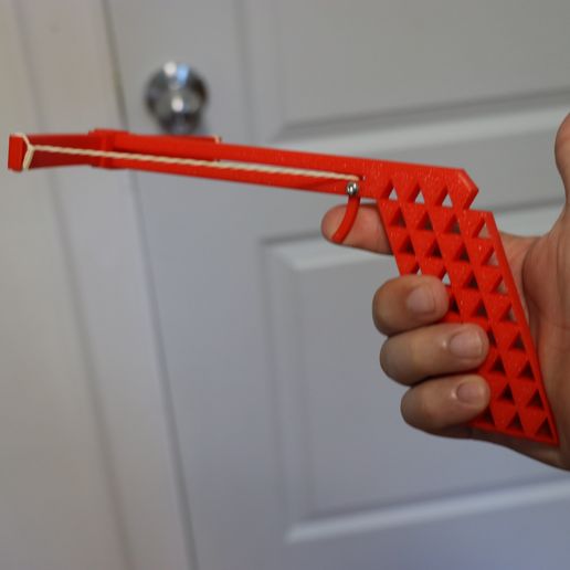 Mini Crossbow Pistol