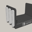 IMG_0318.png STL file Nintendo Switch Station・3D printable design to download