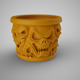 033879.png Vaso de Halloween assustador