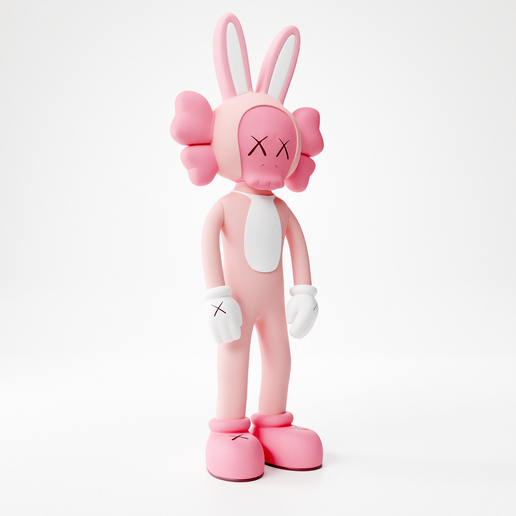 Bunny2.png KAWS ACCOMPLICE RABBIT