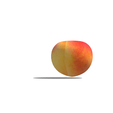 Apricote.png Apricote Apricote 3D Fruit FRUIT FOREST WOOD NATURE FRUIT