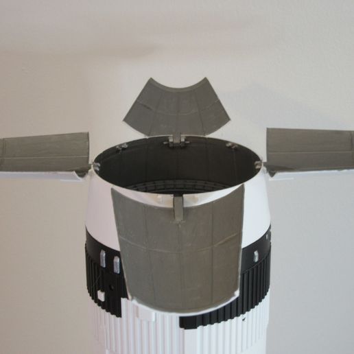 10.JPG apollo 15 saturn 5 pack 4/4 Apollo spaceship