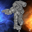 dw1.png Millennium Wars Бесплатная модель + руководство по покраске