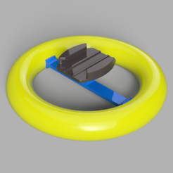 FloatMount_SonyAC.png STL-Datei Floating Mount for Sony Action Cam kostenlos・3D-Druck-Vorlage zum herunterladen