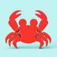 crab111.png Crabe articulé