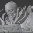 Glowa.png Adam Smasher, Cyberpunk