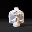 10000.jpg Skull vase