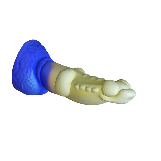 dildo frog STL File for 3D printingCults