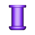 Cylinder B.STL ​Filament Hanger