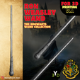 9.png Ron Weasley's wand from the Harry Potter Universe