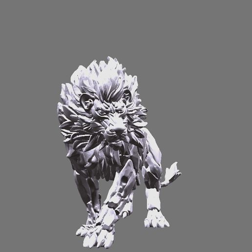 Fıgur - 3D model önizlemesi