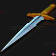 001c.jpg Loki Dagger - Weapon of Loki - TV series 2021 - High Quality (2 Versions)