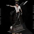 z-9.jpg Lady - Devil May Cry - Collectible Rare Model