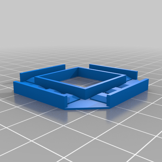 Scad Led Diffuser Download free SCAD file Customize Macro Stand with LED lights • Model ...