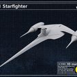 n1_royal_naboo_starship_stl_3dprint_file_3demon4.jpg Royal Naboo N-1 Starfighter Starwars Starship