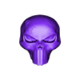 skull_com_led.stl Der Punisher-Headset-Ständer