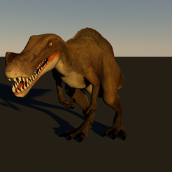 Irrit1.png STL-Datei ATBT ist Irritator kostenlos・3D-druckbares Design zum herunterladen