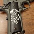IMG_20220529_211036.jpg COLT 1911 CLASSIC SHAPE GRIPS SONS OF ANARCHY