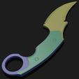 Shapr-Image-2025-02-28-132242.png Tactical Karambit Knife ( Prop-Knife ) 1/1 Scale