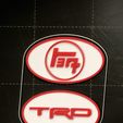 61100109336__82CB5CDD-C3F9-409A-BA5D-4400B752630A.jpg TRD / TEQ Toyota Logo TRD Badge
