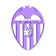 valencia_cf.STL Valencia