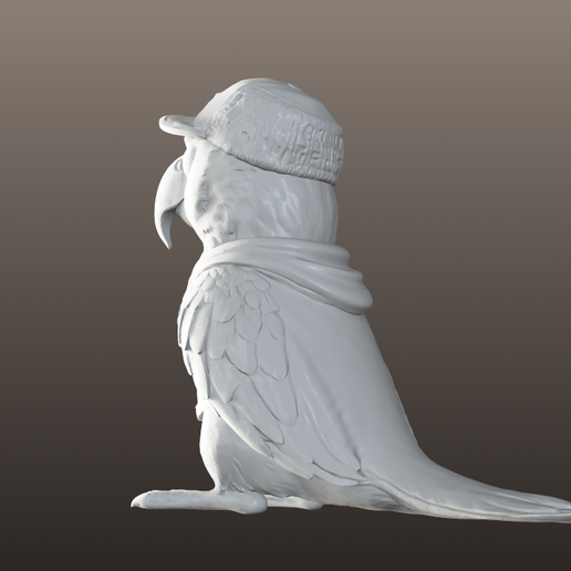 1000015681.png Sunny Beako - Flownimal STL file