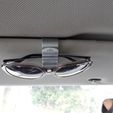20171214_095145.jpg "Clipy" Sunglasses Car Holder