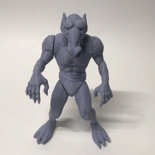 1.jpg THUNDERCATS. STL BRUTEMAN .3D FIGURA DE ACCIÓN .OBJ ESTILO LJN