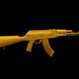 s2.png AK - AKM Pubg Gun - AK-47 Cs-Go Rifle Game Gun