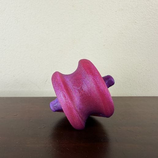 hexasphericon-rounded-3.jpeg HexaSphericon Set - Des mécanismes de roulement incroyablement satisfaisants