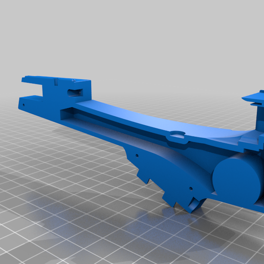 d13efb97-edc7-40b7-8765-d68495032164.png Star Trek TOS Tipo 2 Phaser - Extraíble