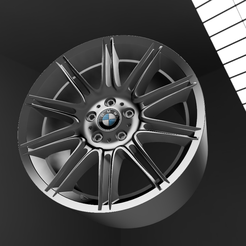225.png Bmw Style 225 1/18 1/24