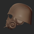 DS0005.png NCR Veterna Fallout Helmet Printable Version STL