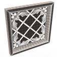 Wireframe-High-Carved-Ceiling-Tile-09-2.jpg Collection of Ceiling Tiles 02