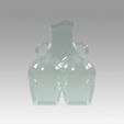 3.jpg Vase Womens Hips glass